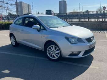 Used SEAT Ibiza 2013 for sale - 74262144: Photo