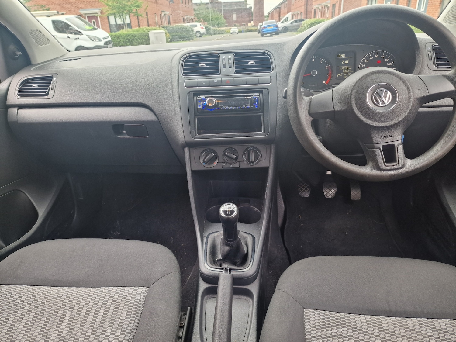 Vehicle 11