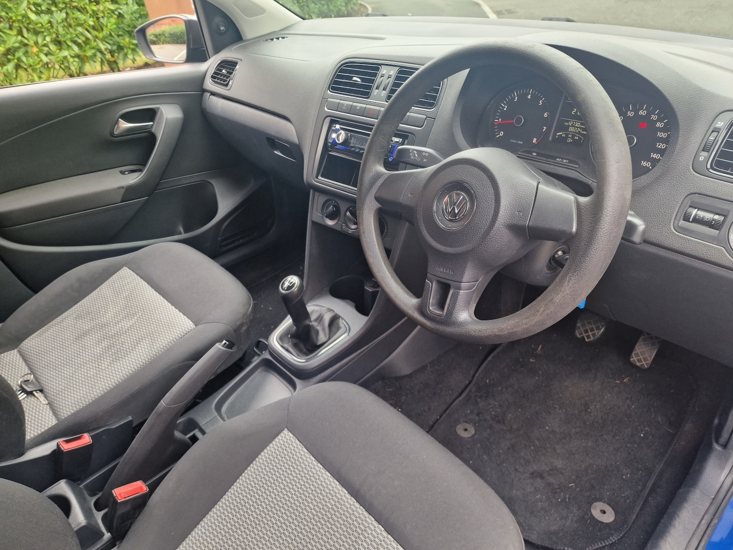 Vehicle 12