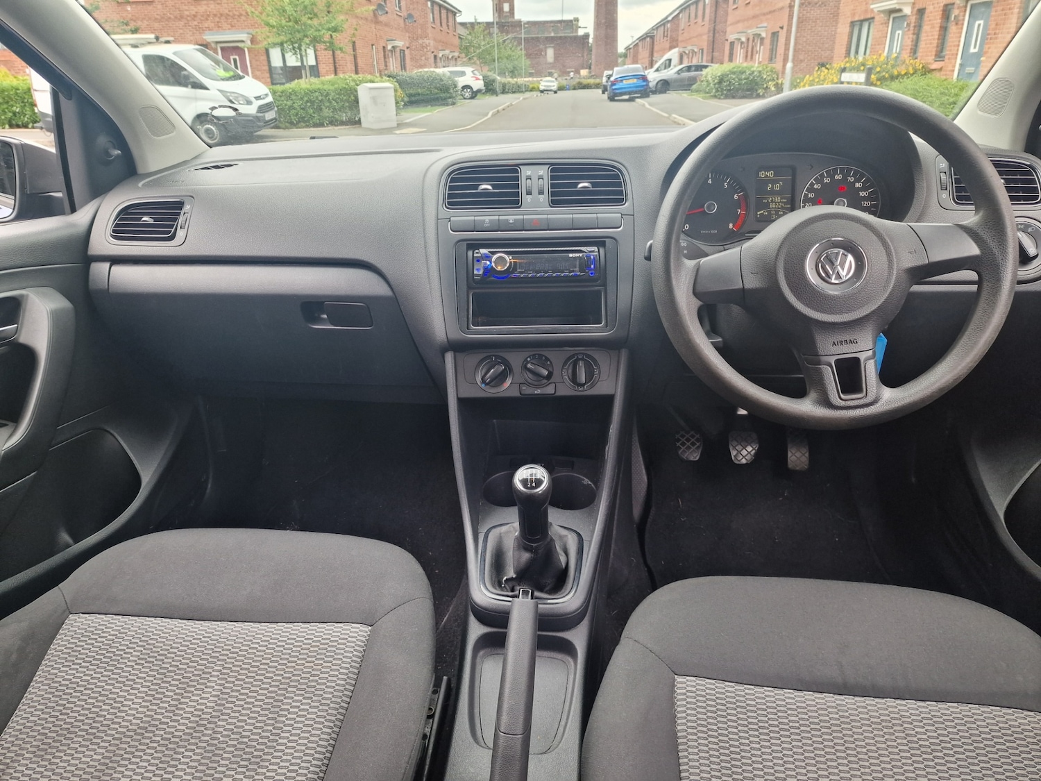Vehicle 14