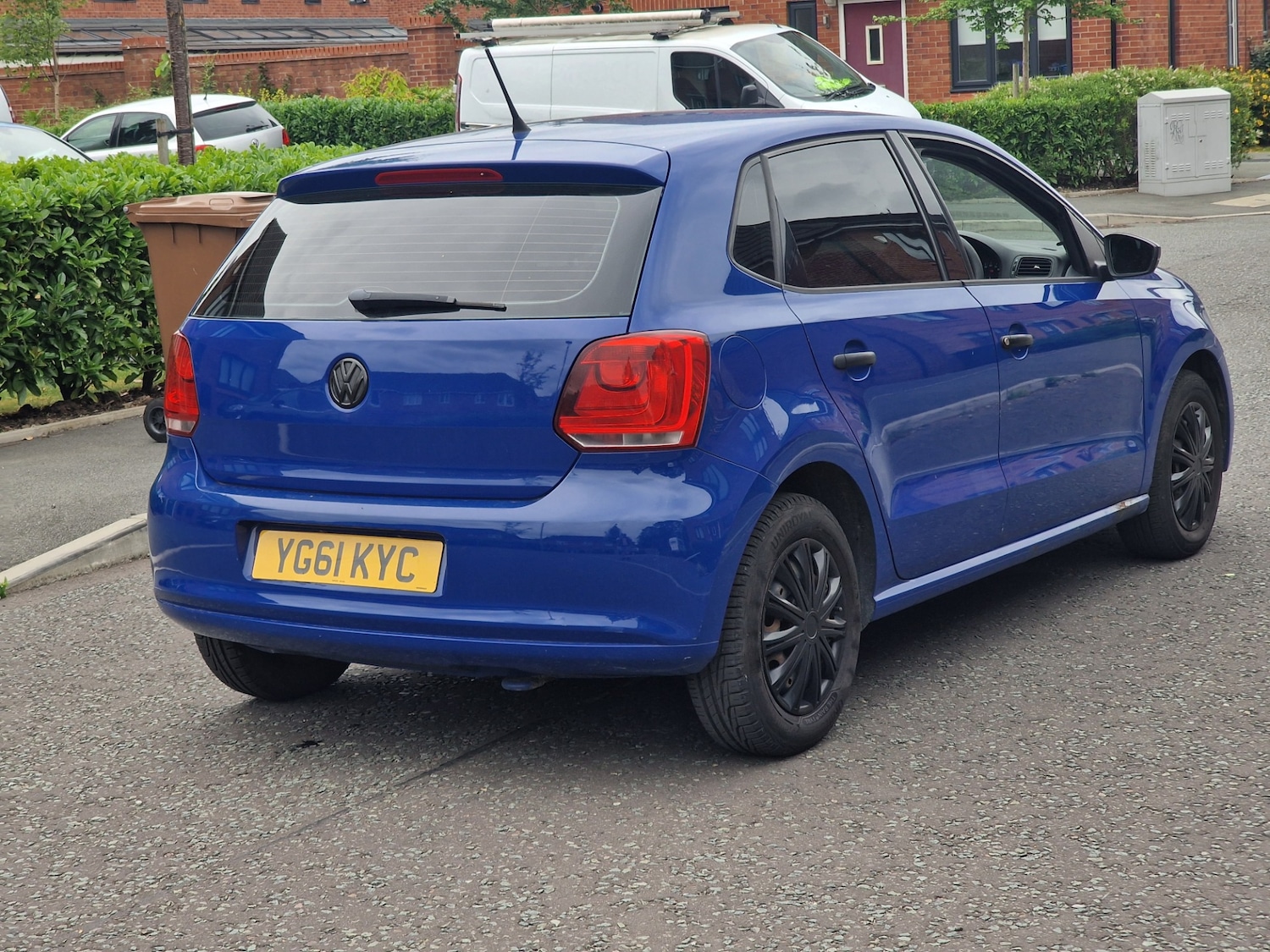 Vehicle 9