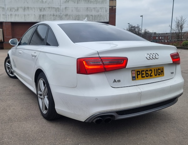 Used Audi A6 2012 for sale - 74158874: Photo 10