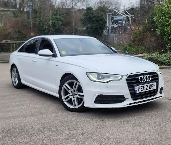Used Audi A6 2012 for sale - 74158874: Photo 1