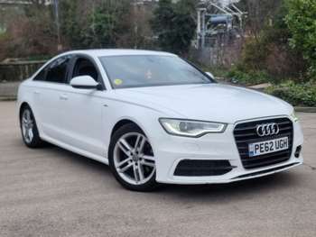 2012 (62) - 2.0 TDI S Line 4dr Multitronic