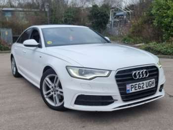 Used Audi A6 Saloon 2012 for sale - 74158874: Photo