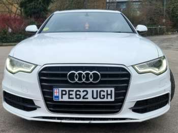 Used Audi A6 Saloon 2012 for sale - 74158874: Photo
