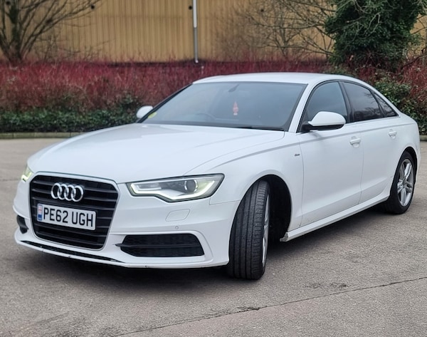 Used Audi A6 2012 for sale - 74158874: Photo 4