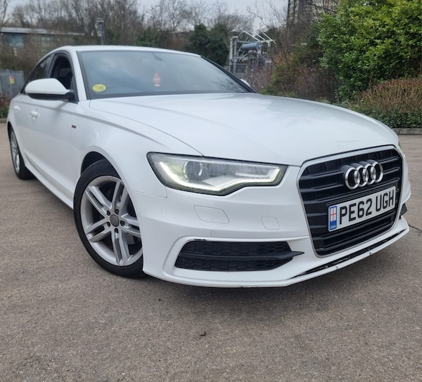 Used Audi A6 2012 for sale - 74158874: Photo 8