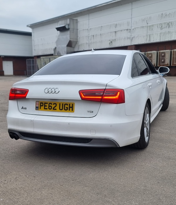 Used Audi A6 2012 for sale - 74158874: Photo 9