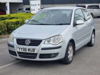 Used Volkswagen Polo 2006 for sale - 74410543: Photo