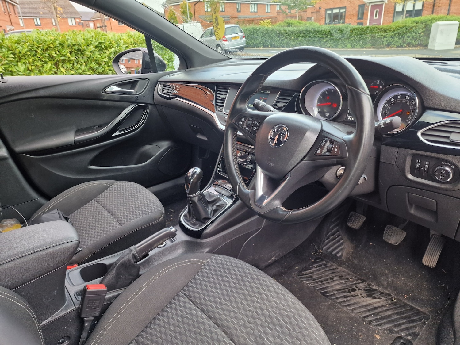Used Vauxhall Astra 2016 for sale - 76336044: Photo 12