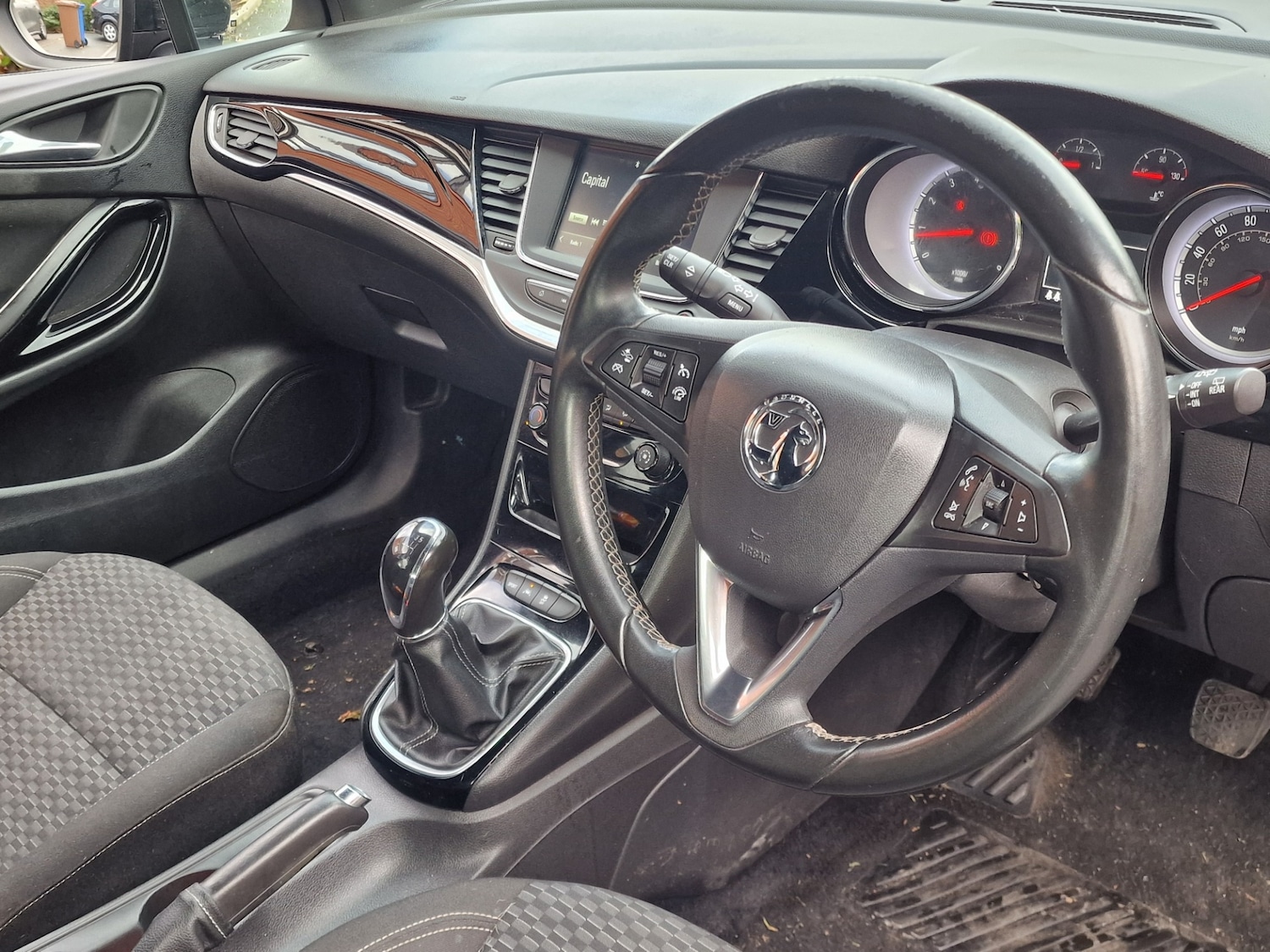 Used Vauxhall Astra 2016 for sale - 76336044: Photo 13