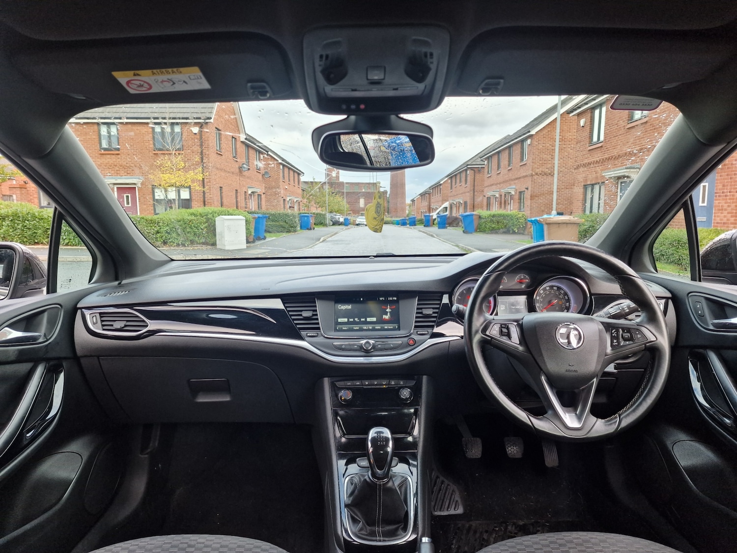 Used Vauxhall Astra 2016 for sale - 76336044: Photo 14