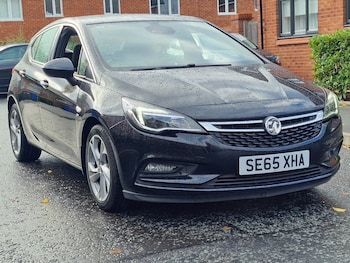 Used Vauxhall Astra 2016 for sale - 76336044: Photo