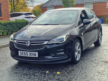 Used Vauxhall Astra 2016 for sale - 76336044: Photo