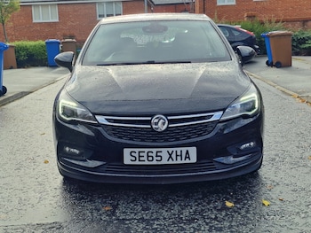 Used Vauxhall Astra 2016 for sale - 76336044: Photo
