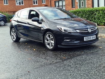 Used Vauxhall Astra 2016 for sale - 76336044: Photo