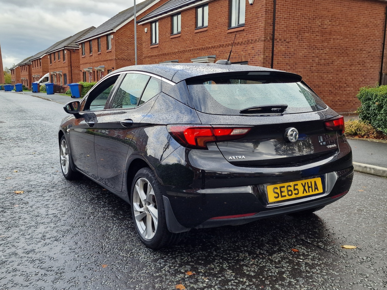Used Vauxhall Astra 2016 for sale - 76336044: Photo 8