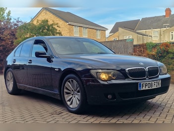 2008 (08) - 730d SE 4dr Auto