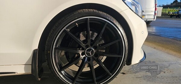 Used Mercedes-Benz C Class 2016 for sale - 77840195: Photo 10