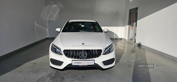 Used Mercedes-Benz C Class 2016 for sale - 77840195: Photo 11