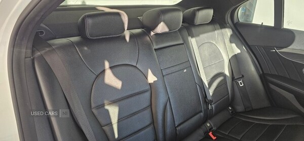 Used Mercedes-Benz C Class 2016 for sale - 77840195: Photo 6