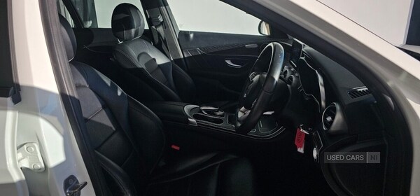 Used Mercedes-Benz C Class 2016 for sale - 77840195: Photo 7