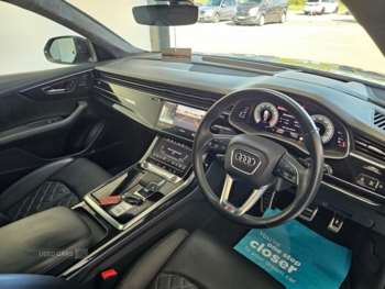 Used Audi Q8 2022 for sale - 73473642: Photo
