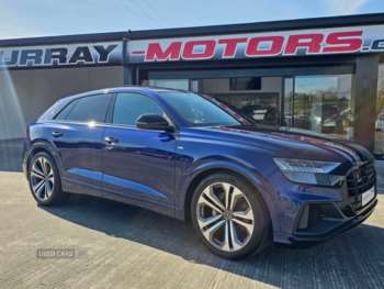 Used Audi Q8 2022 for sale - 73473642: Photo