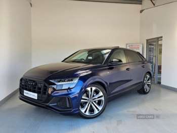 Used Audi Q8 2022 for sale - 73473642: Photo