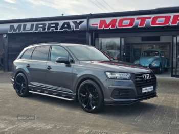 2015 - 3.0 TDI Quattro S Line 5dr Tip Auto