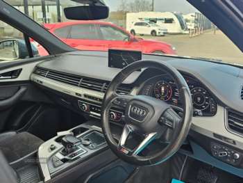 Used Audi Q7 2015 for sale - 74643788: Photo