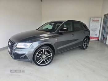 2016 - 2.0 TDI [190] Quattro S Line Plus 5dr S Tronic