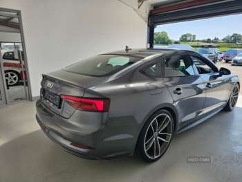 Used Audi A5 2017 for sale - 74727468: Photo