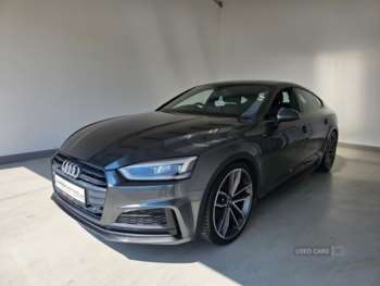 Used Audi A5 2017 for sale - 74727468: Photo