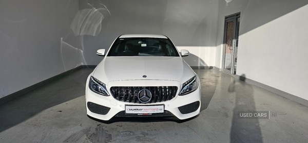 Used Mercedes-Benz C Class 2016 for sale - 77231111: Photo 11