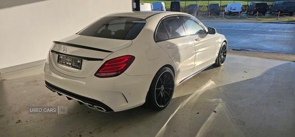 Used Mercedes-Benz C Class 2016 for sale - 77231111: Photo 13