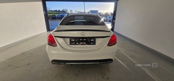 Used Mercedes-Benz C Class 2016 for sale - 77231111: Photo 14
