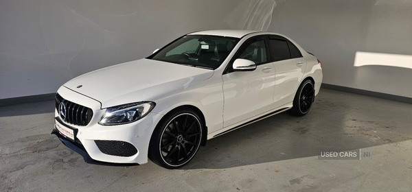 Used Mercedes-Benz C Class 2016 for sale - 77231111: Photo 15