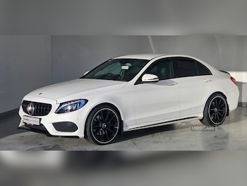 Used Mercedes-Benz C Class 2016 for sale - 77231111: Photo