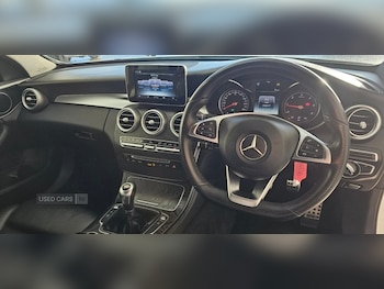 Used Mercedes-Benz C Class 2016 for sale - 77231111: Photo