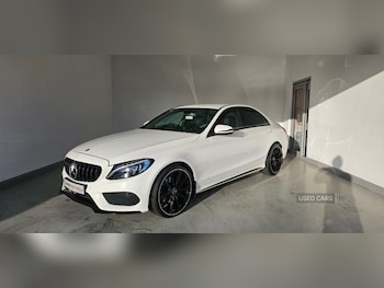 Used Mercedes-Benz C Class 2016 for sale - 77231111: Photo