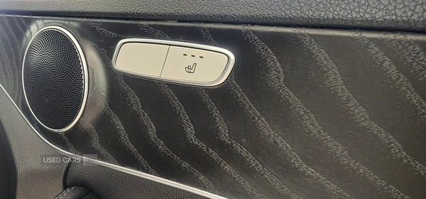 Used Mercedes-Benz C Class 2016 for sale - 77231111: Photo 5