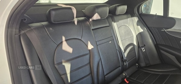 Used Mercedes-Benz C Class 2016 for sale - 77231111: Photo 6