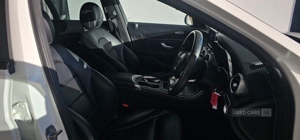 Used Mercedes-Benz C Class 2016 for sale - 77231111: Photo 7