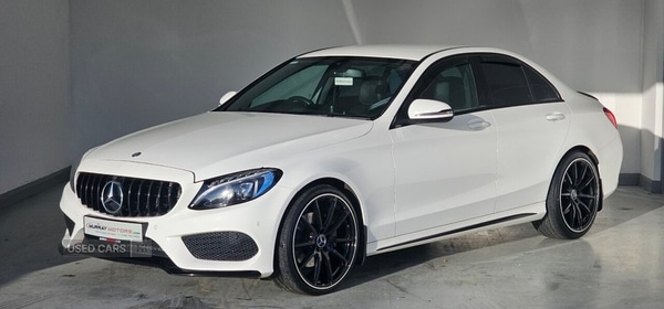 Used Mercedes-Benz C Class 2016 for sale - 77231111: Photo 9