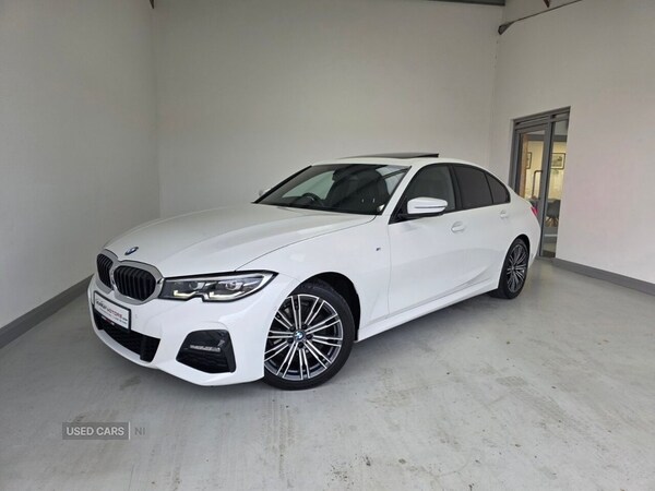 Used BMW 3 Series 2019 for sale - 76378197: Photo 17