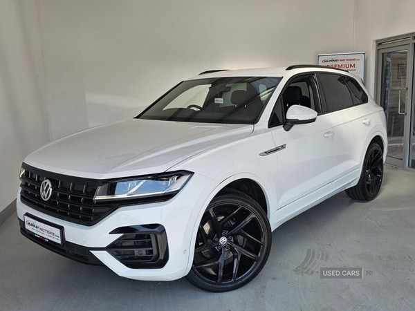 Used Volkswagen Touareg 2019 for sale - 74632685: Photo 10
