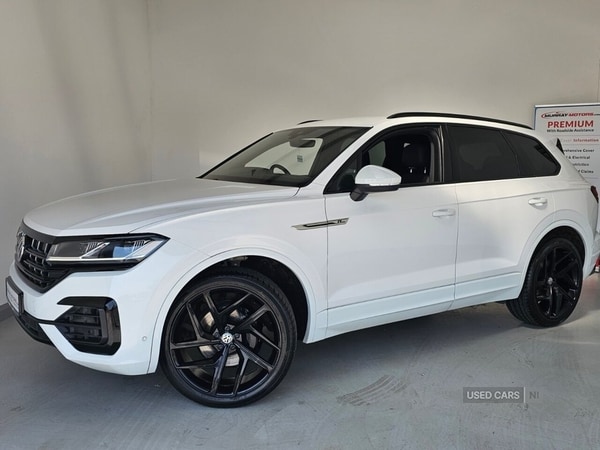 Used Volkswagen Touareg 2019 for sale - 74632685: Photo 11