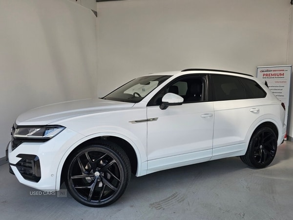 Used Volkswagen Touareg 2019 for sale - 74632685: Photo 12